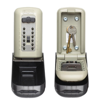 SUPRA C500 Pro Digital Key Safe Bundle