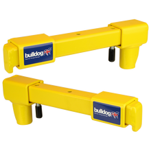 BULLDOG VA50 Pair of Van Door Locks (VA101 & VA102)