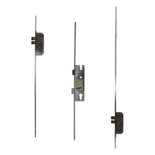 WINKHAUS Thunderbolt™ Single Spindle Lever Operated Latch & Deadbolt 16mm Radius 4 Dead Bolt