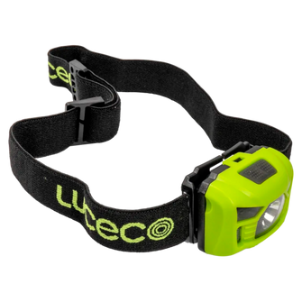 LUCECO 3W LED Inspection Head Torch With Motion Sensor & USB Charging