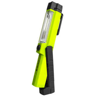LUCECO 1.5W LED Tilting Mini Inspection Torch With USB Charging