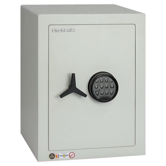CHUBBSAFES Homevault S2 Burglary Resistant Safe £4K Rated