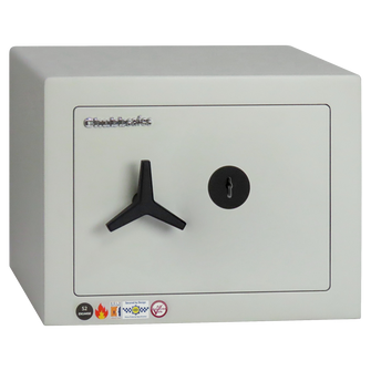 CHUBBSAFES Homevault S2 Plus Burglary & Fire Dual Protection Safe £4K Rated