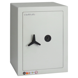 CHUBBSAFES Homevault S2 Plus Burglary & Fire Dual Protection Safe £4K Rated
