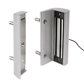 LOCINOX Surface Mounted MAGMAG3000 Electromagnetic Gate Lock Without Handle