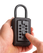 SUPRA Portable Key Safe