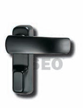 ISEO Lever handle without cylinder