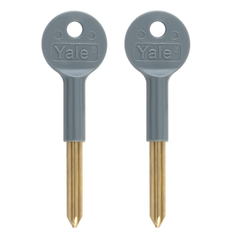 YALE 8001 & 8002 Key