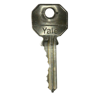 YALE ASG Master Cylinder Key