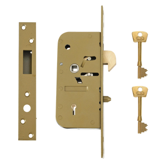 UNION C-Series 3M51 Detainer Clutch Lock