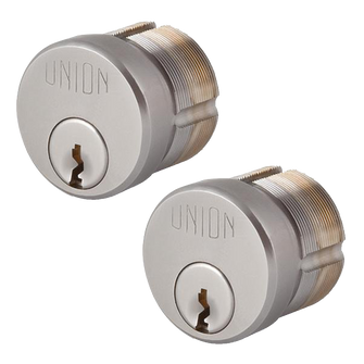 UNION 2X11 Screw-In Cylinder