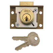 UNION 4137 Cylinder Cupboard / Drawer Lock