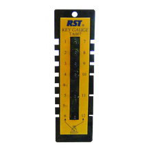 RST TA007 Pin & Pipe Key Gauge