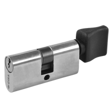 CISA C2000 Small Oval Key & Turn Cylinder