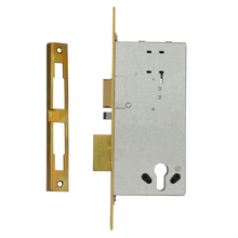 CISA 12011 Series Mortice Electric Lock Timber Door