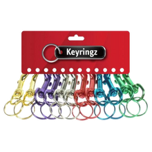 ASEC Metal Kamet Key Ring