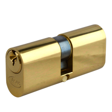 ASEC 6-Pin Oval Double Cylinder