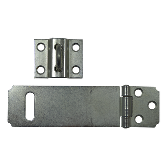 ASEC Safety Hasp & Staple