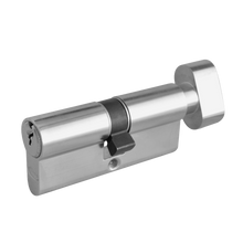 ASEC 6-Pin Euro Key & Turn Cylinder