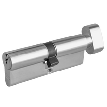 ASEC 6-Pin Euro Key & Turn Cylinder