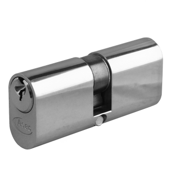 ASEC 5-Pin Oval Double Cylinder