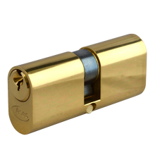 ASEC 5-Pin Oval Double Cylinder