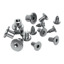 ASEC Cubicle Bolts, Nuts & Screws Kit