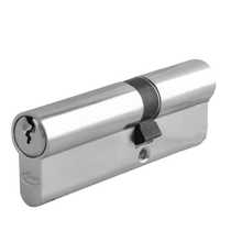 ASEC 6-Pin Euro Double Cylinder