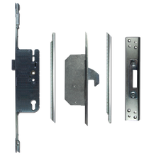 CHAMELEON Adaptable Retrofit Multipoint Lock Timber 2 Hook + Keeps