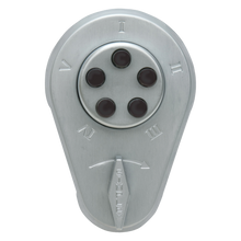DORMAKABA 900 Series 919-3 Digital Lock With Internal Lever Handle