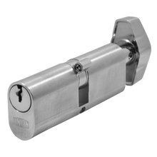 UNION 2X13 Oval Key & Turn Cylinder