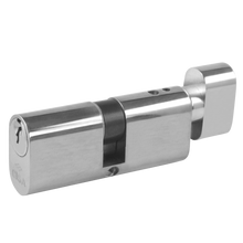 CISA C2000 Oval Key & Turn Cylinder