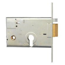 CISA 10417 Series Mortice Electric Lock Aluminium Door