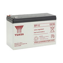 YUASA 12VDC Battery
