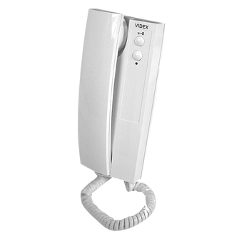 VIDEX 3111 Handset With Electronic Call Tone