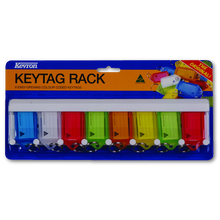 KEVRON ID6 Key Tag Rack