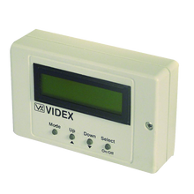 VIDEX VX701 Digital Time Clock 7 Day