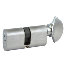 ERA 5-Pin Oval Key & Turn Cylinder