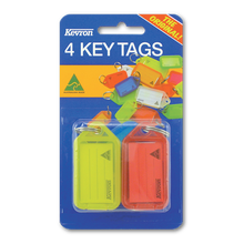 KEVRON ID5PP4 Blister Packed Click Tag