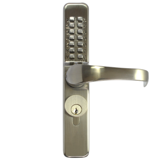 CODELOCKS CL0460 Series Narrow Style Digital Lock