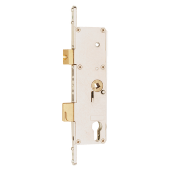 FULLEX Lever Operated Latch & Deadbolt Split Spindle New Style - Centre Case