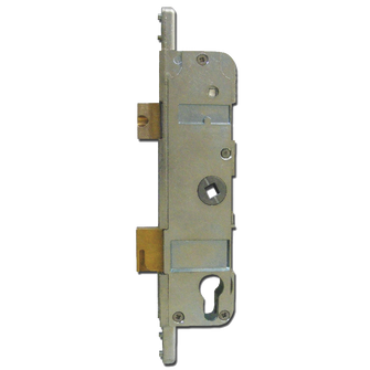FULLEX Lever Operated Latch & Deadbolt Split Spindle Old Style - Centre Case