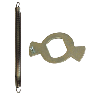 DORMAKABA 201773 & 201774 Outside Lever Return Spring Kit To Suit L1000 Series