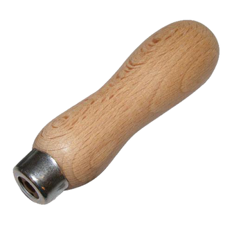SOUBER TOOLS FH Wooden File Handle