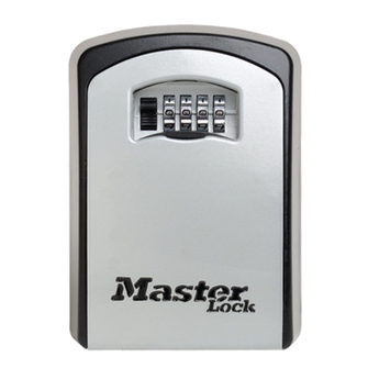MASTER LOCK 5401EURD Key Safe