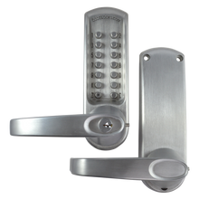 CODELOCKS CL610 Series Digital Lock With Tubular Latch