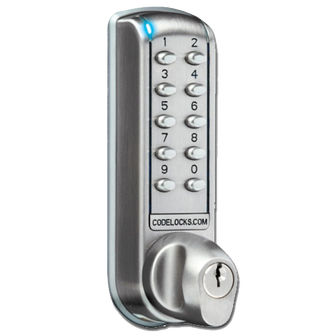 CODELOCKS CL2255 Battery Operated Digital Lock