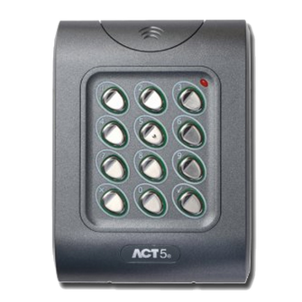 ACT ACT5e Keypad