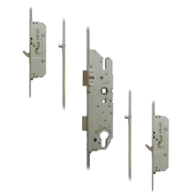 FUHR 855 Type 3 Key Wind Latch & Deadbolt - 2 Hook & 2 Roller