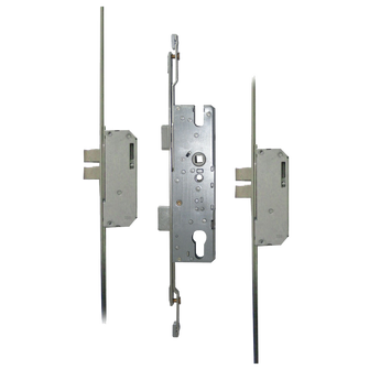 WINKHAUS Retro Fit Lever Operated Latch & Deadbolt Split Spindle - Multiple Options